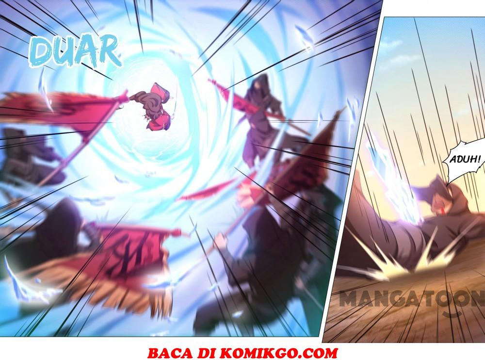 Everlasting God of Sword Chapter 76 - halaman 20
