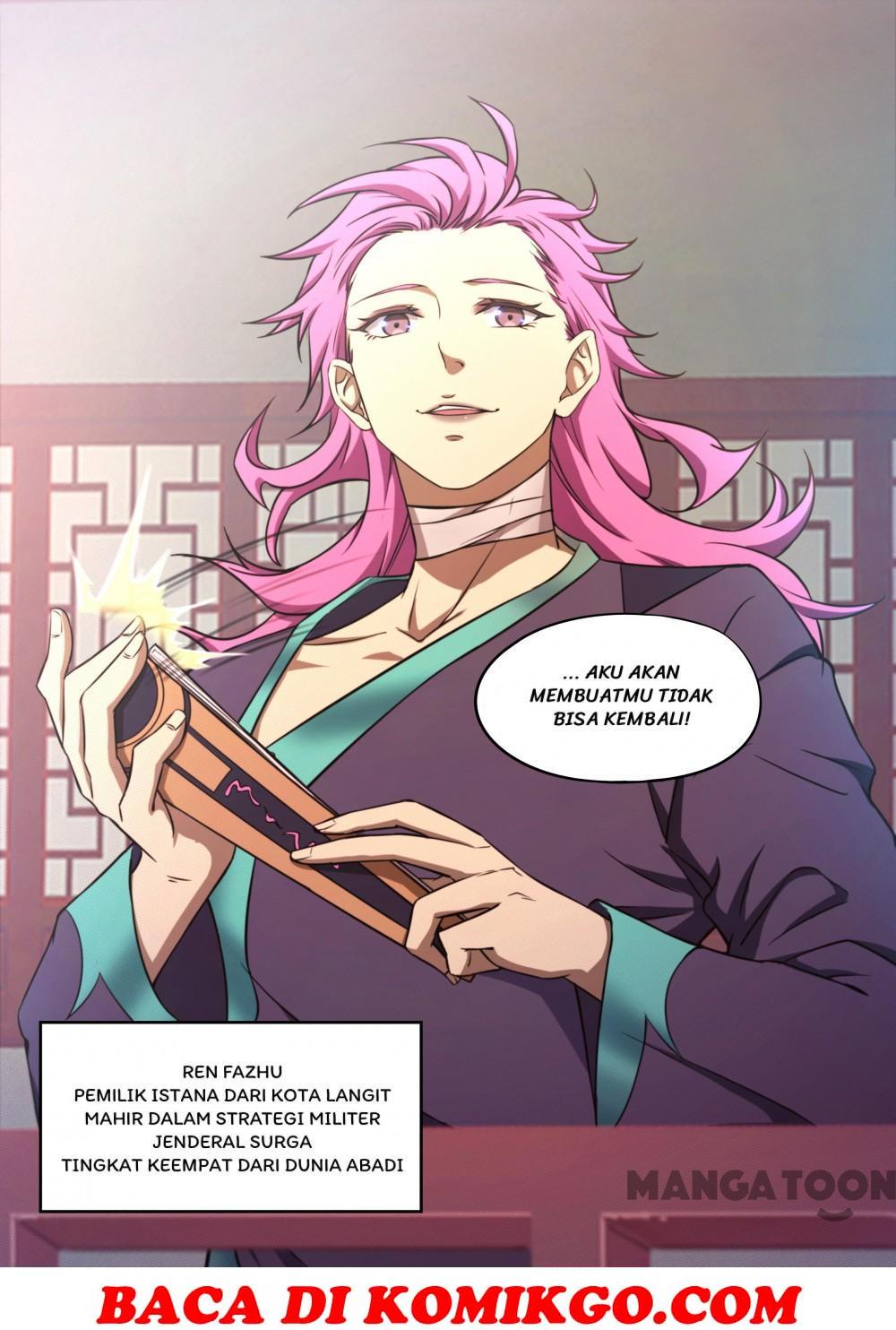 Everlasting God of Sword Chapter 76 - halaman 3