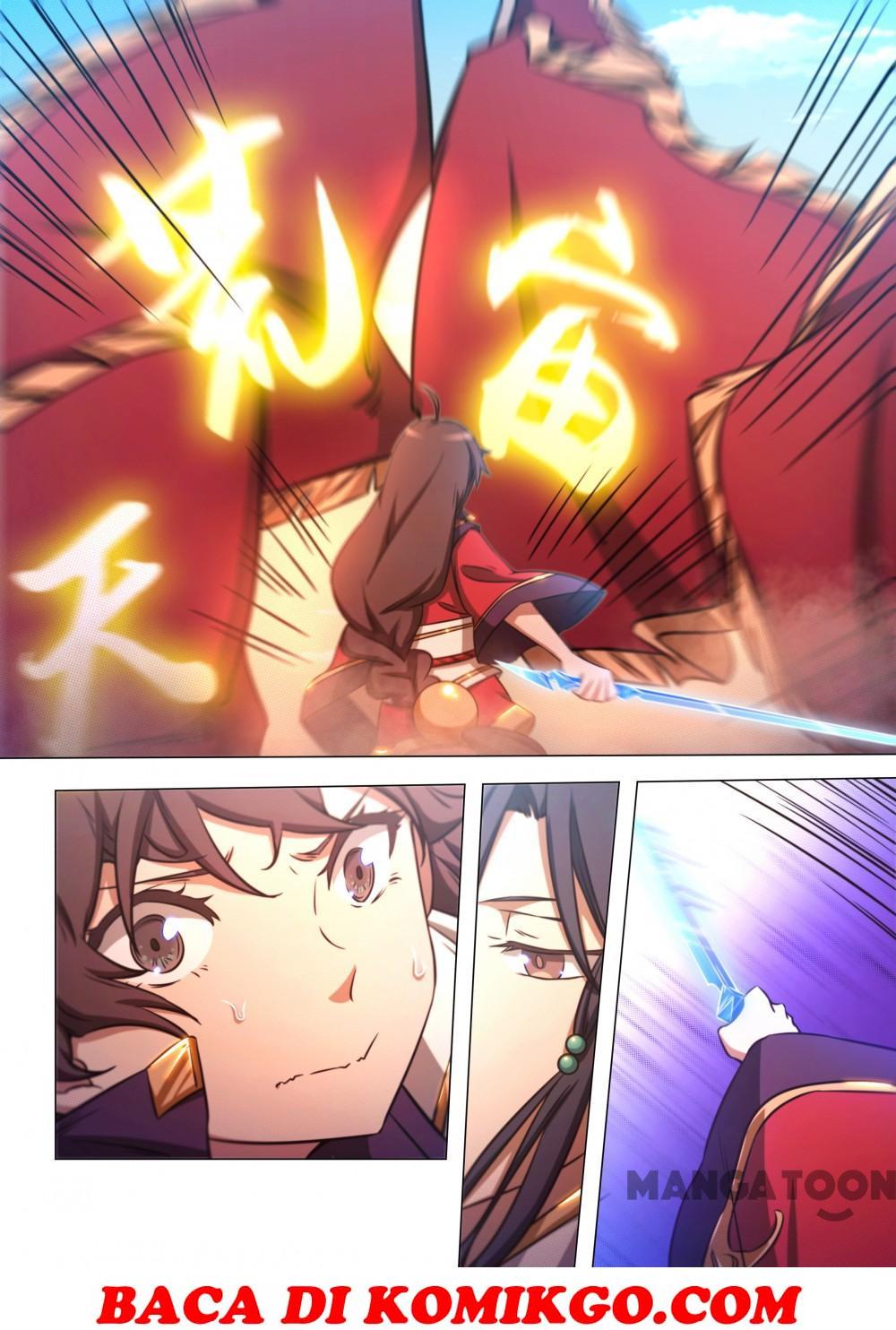 Everlasting God of Sword Chapter 78 - halaman 1