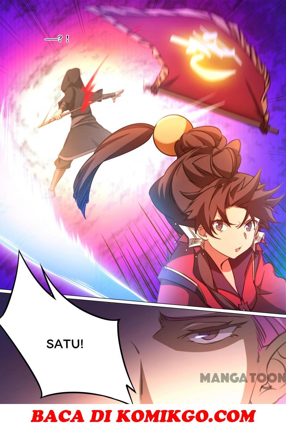 Everlasting God of Sword Chapter 78 - halaman 12