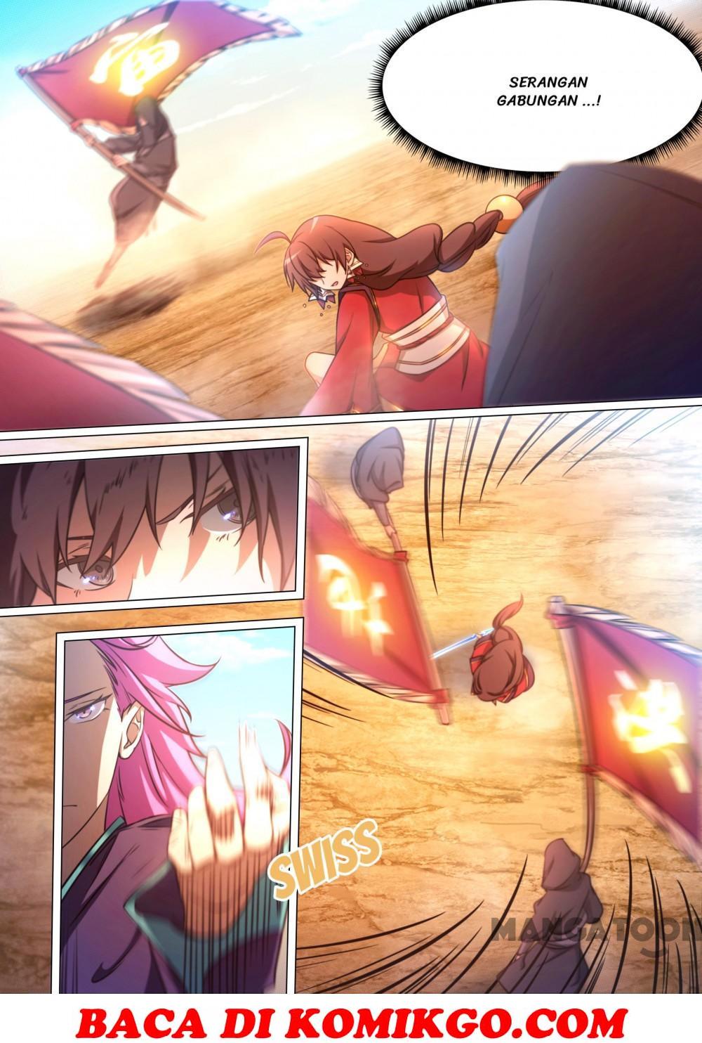 Everlasting God of Sword Chapter 78 - halaman 13