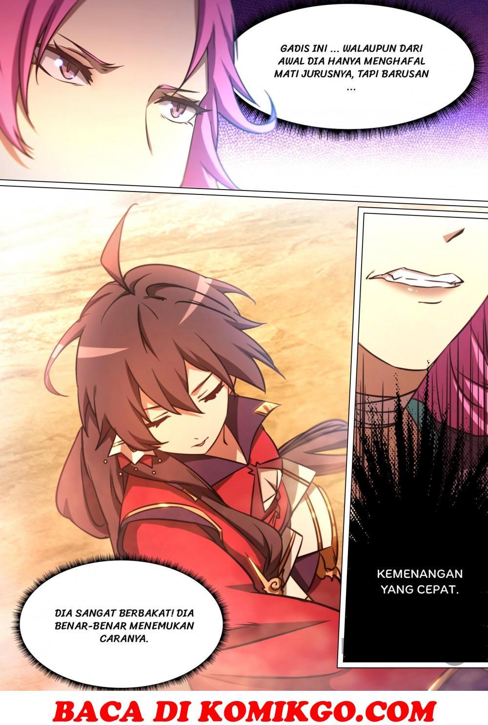 Everlasting God of Sword Chapter 78 - halaman 17