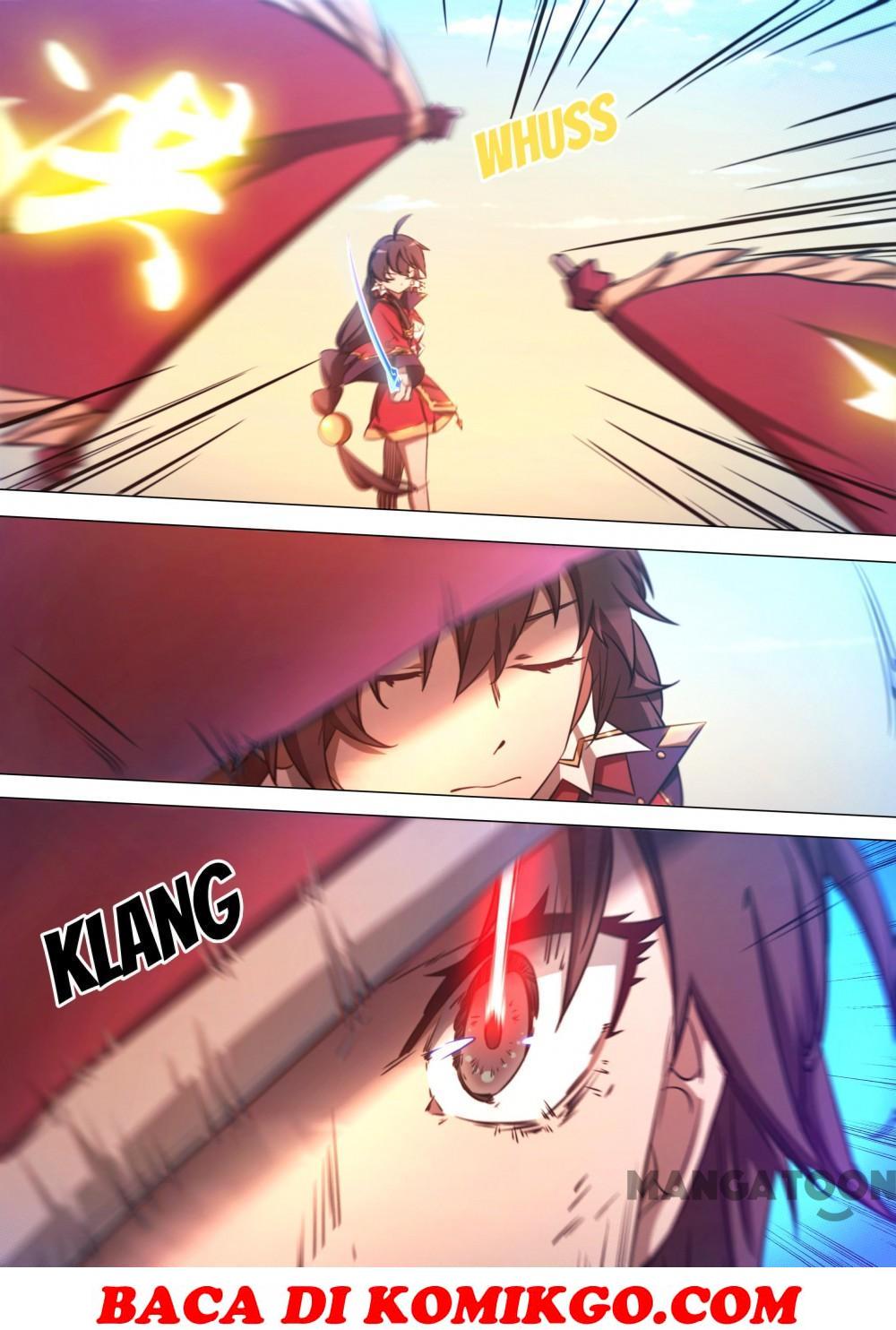 Everlasting God of Sword Chapter 78 - halaman 18