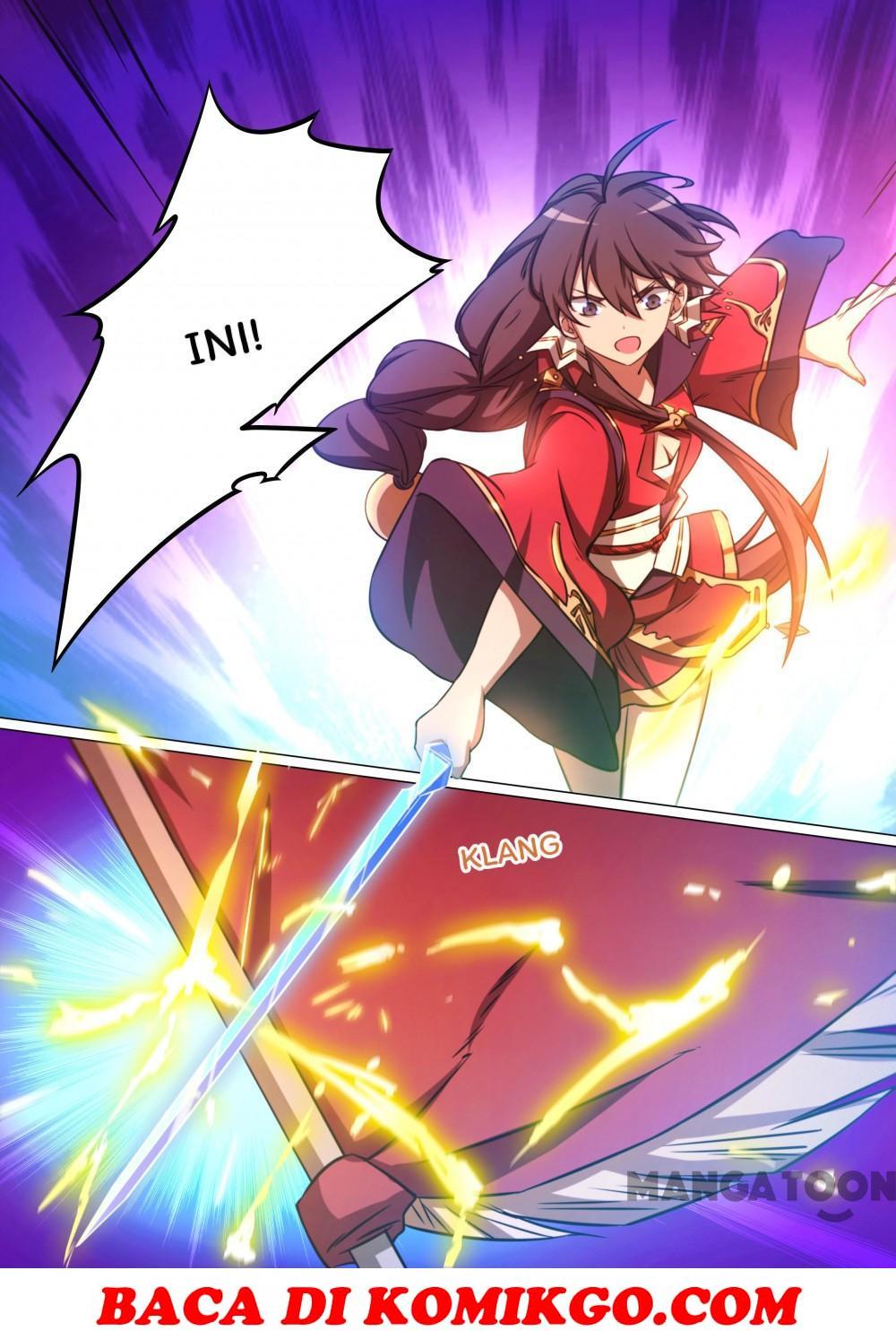 Everlasting God of Sword Chapter 78 - halaman 2