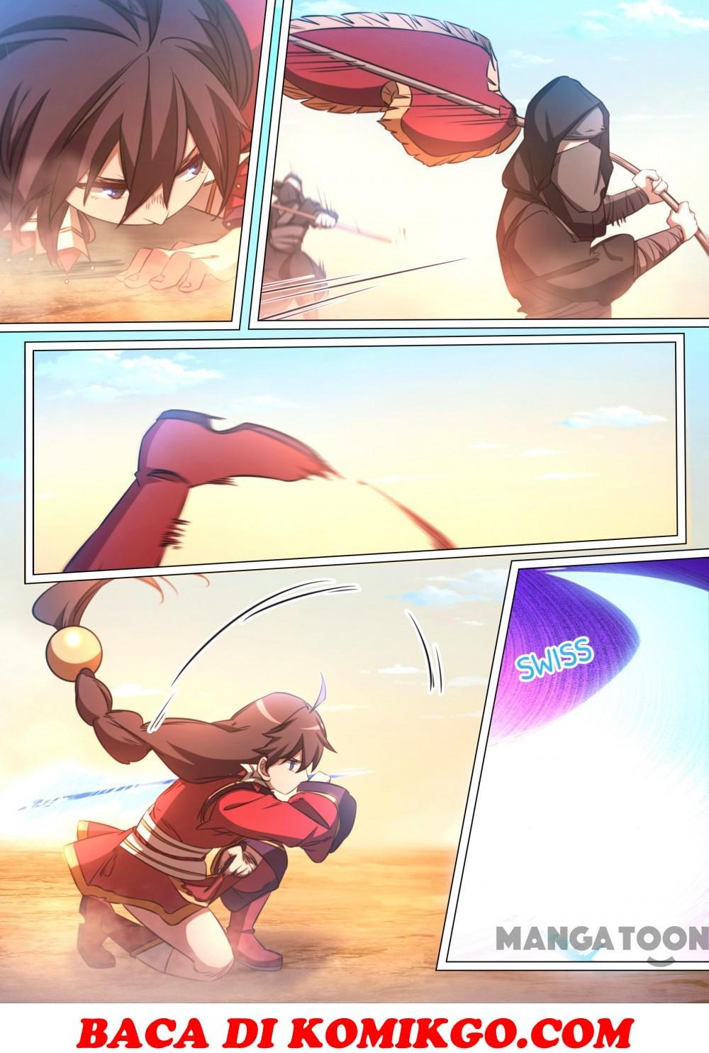 Everlasting God of Sword Chapter 78 - halaman 20