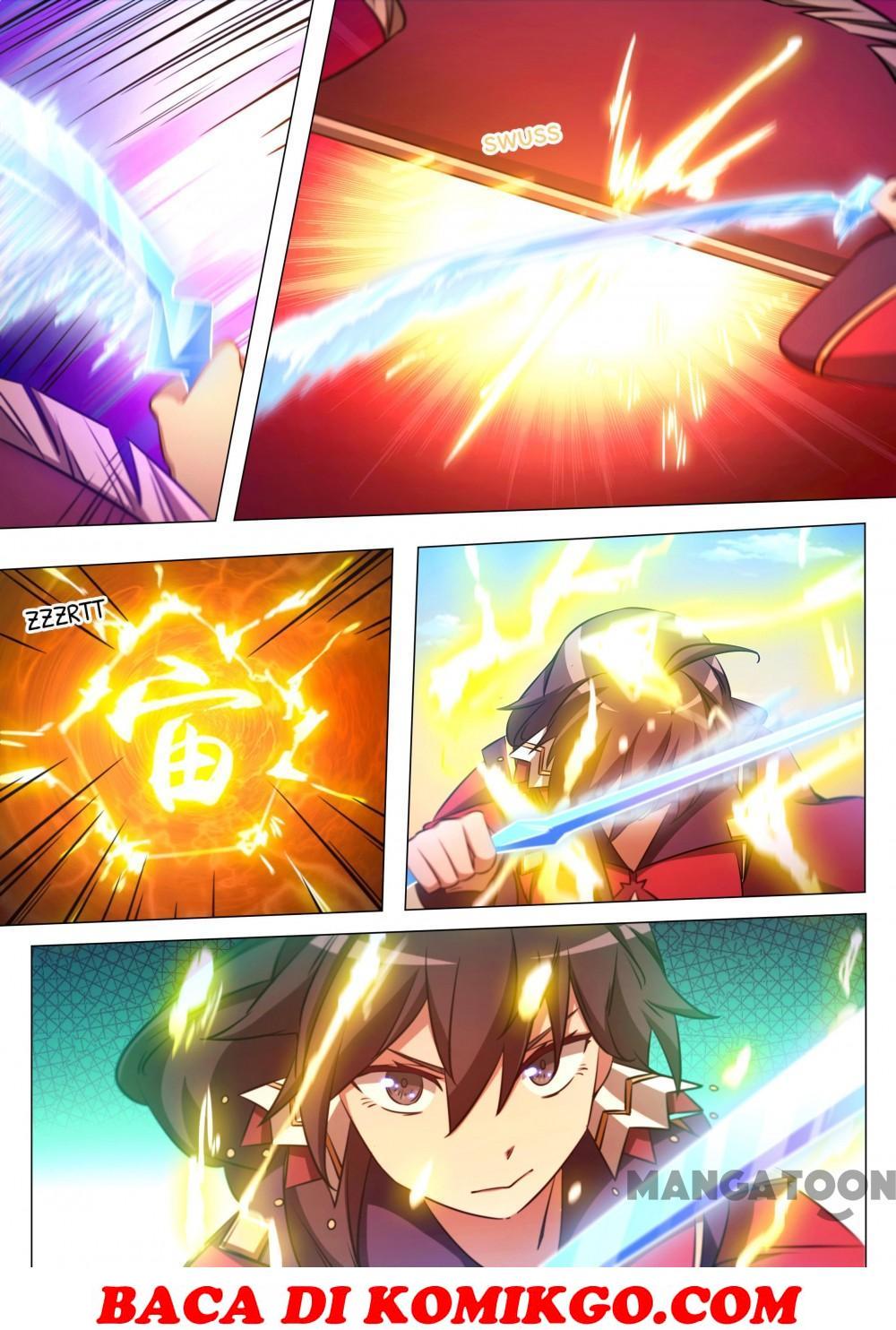 Everlasting God of Sword Chapter 78 - halaman 21