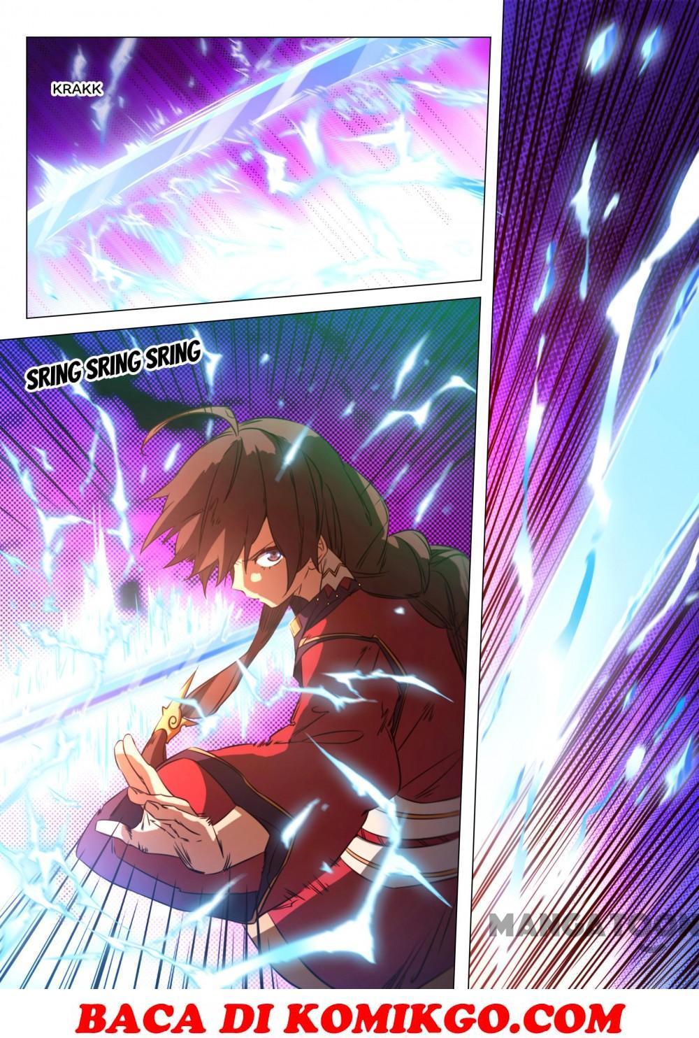 Everlasting God of Sword Chapter 78 - halaman 22