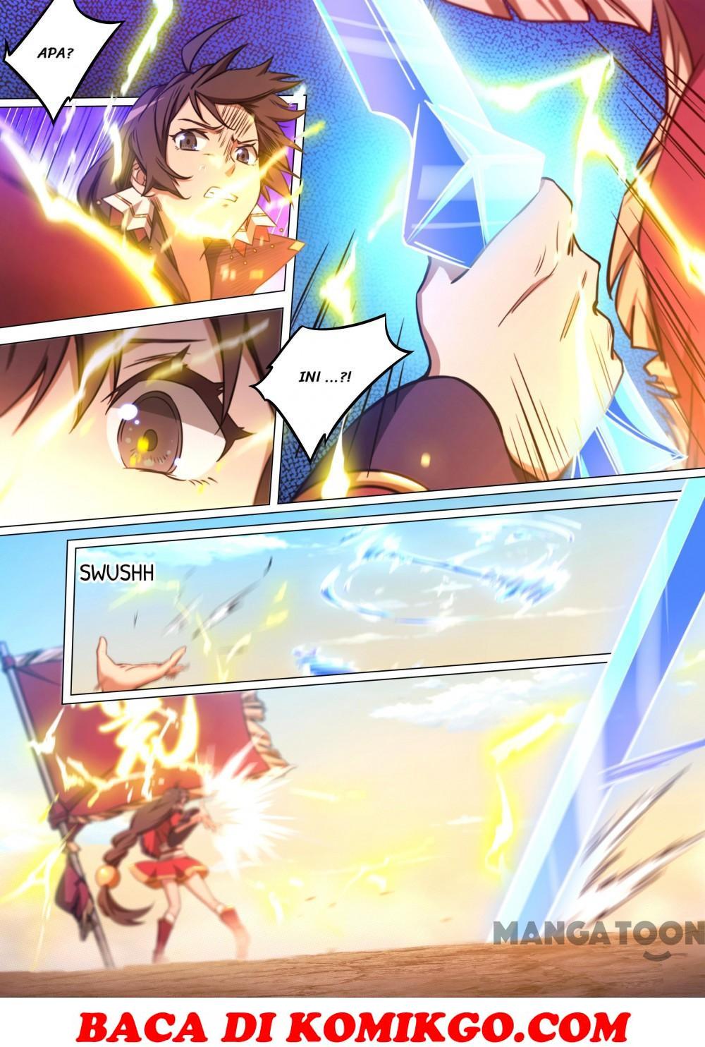 Everlasting God of Sword Chapter 78 - halaman 3
