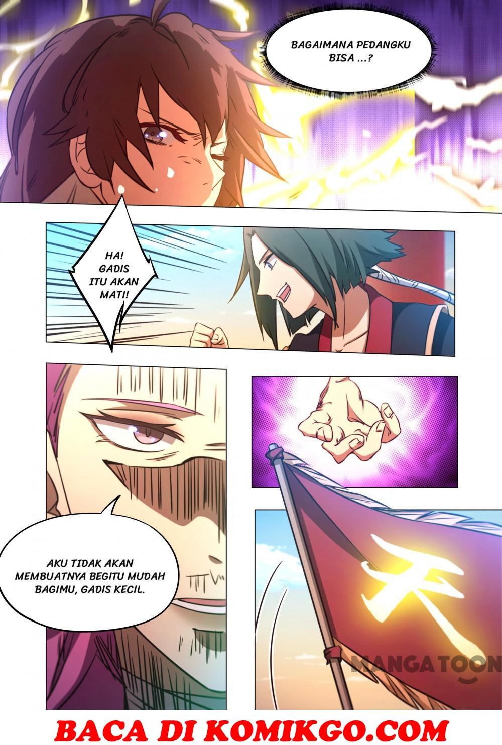 Everlasting God of Sword Chapter 78 - halaman 4