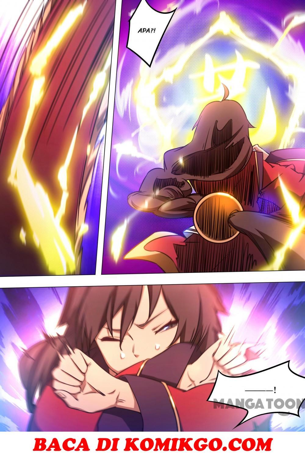 Everlasting God of Sword Chapter 78 - halaman 5
