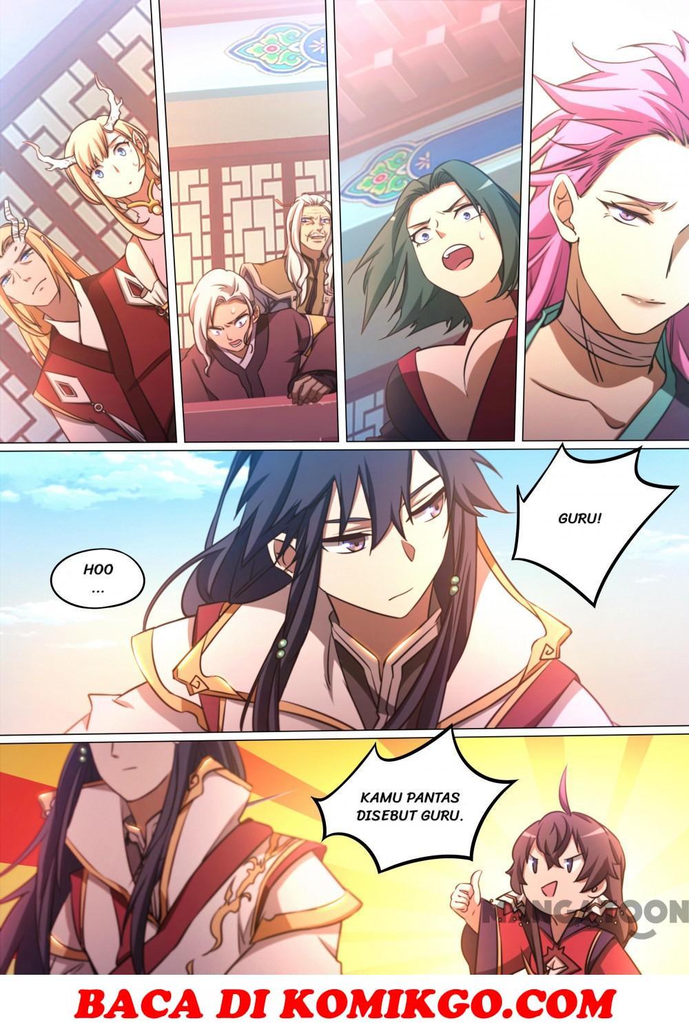 Everlasting God of Sword Chapter 78 - halaman 7