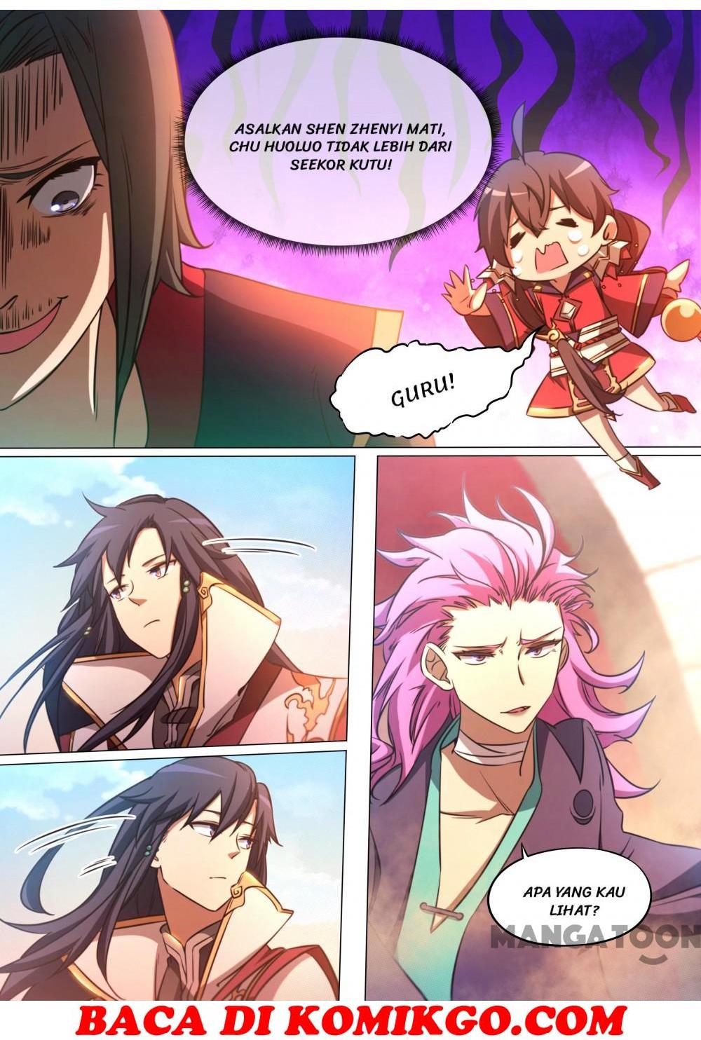 Everlasting God of Sword Chapter 79 - halaman 12