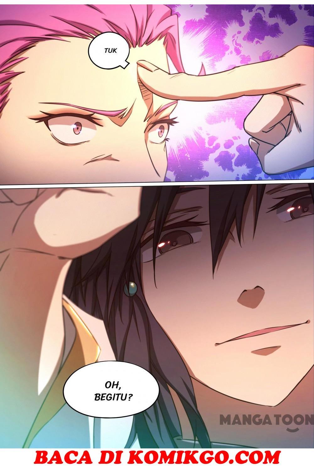 Everlasting God of Sword Chapter 79 - halaman 17