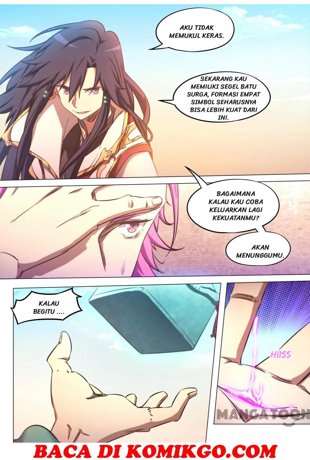 Everlasting God of Sword Chapter 79 - halaman 19