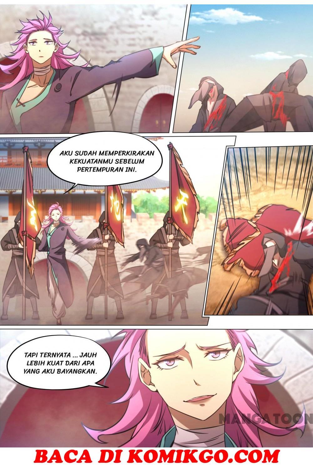 Everlasting God of Sword Chapter 79 - halaman 2