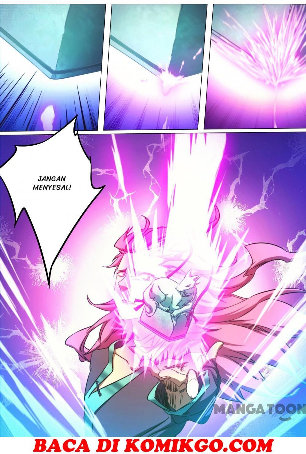 Everlasting God of Sword Chapter 79 - halaman 20