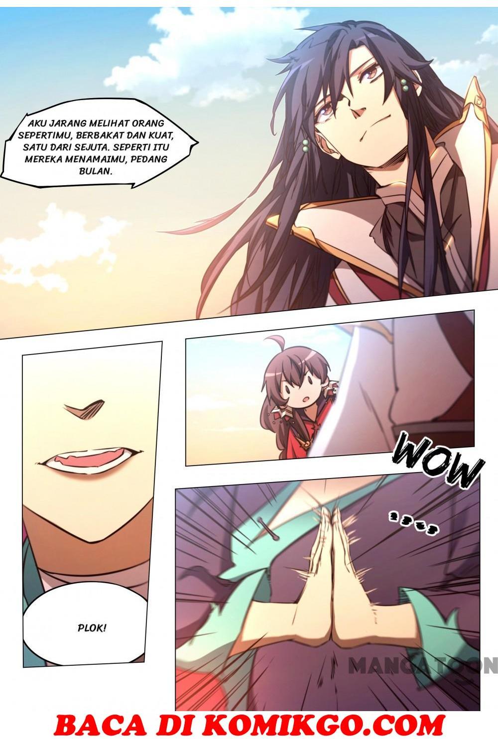 Everlasting God of Sword Chapter 79 - halaman 3