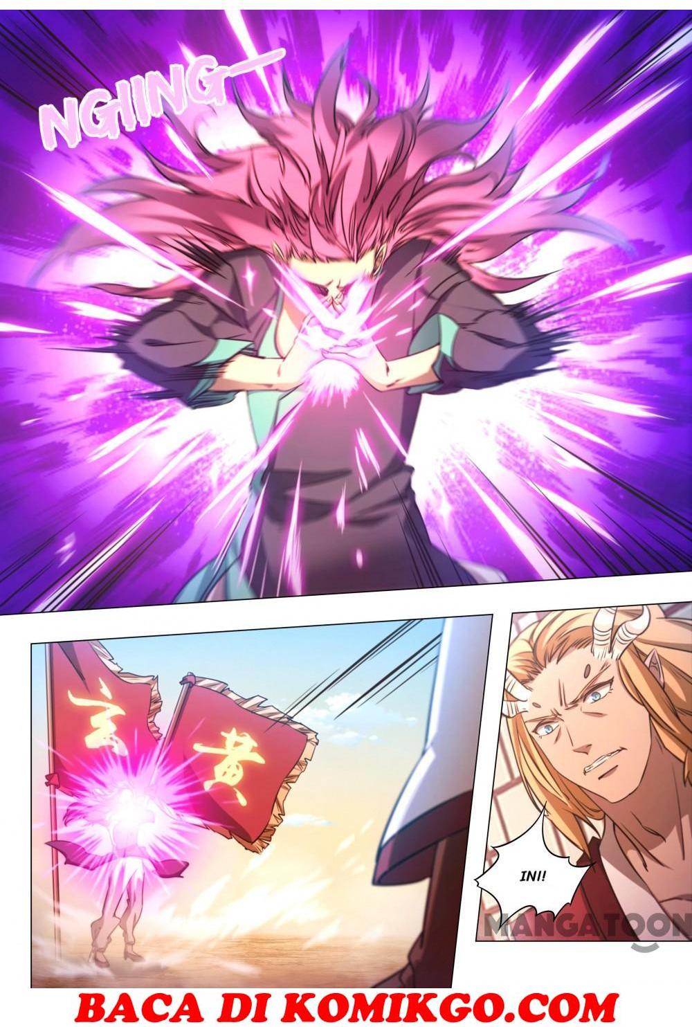 Everlasting God of Sword Chapter 79 - halaman 4