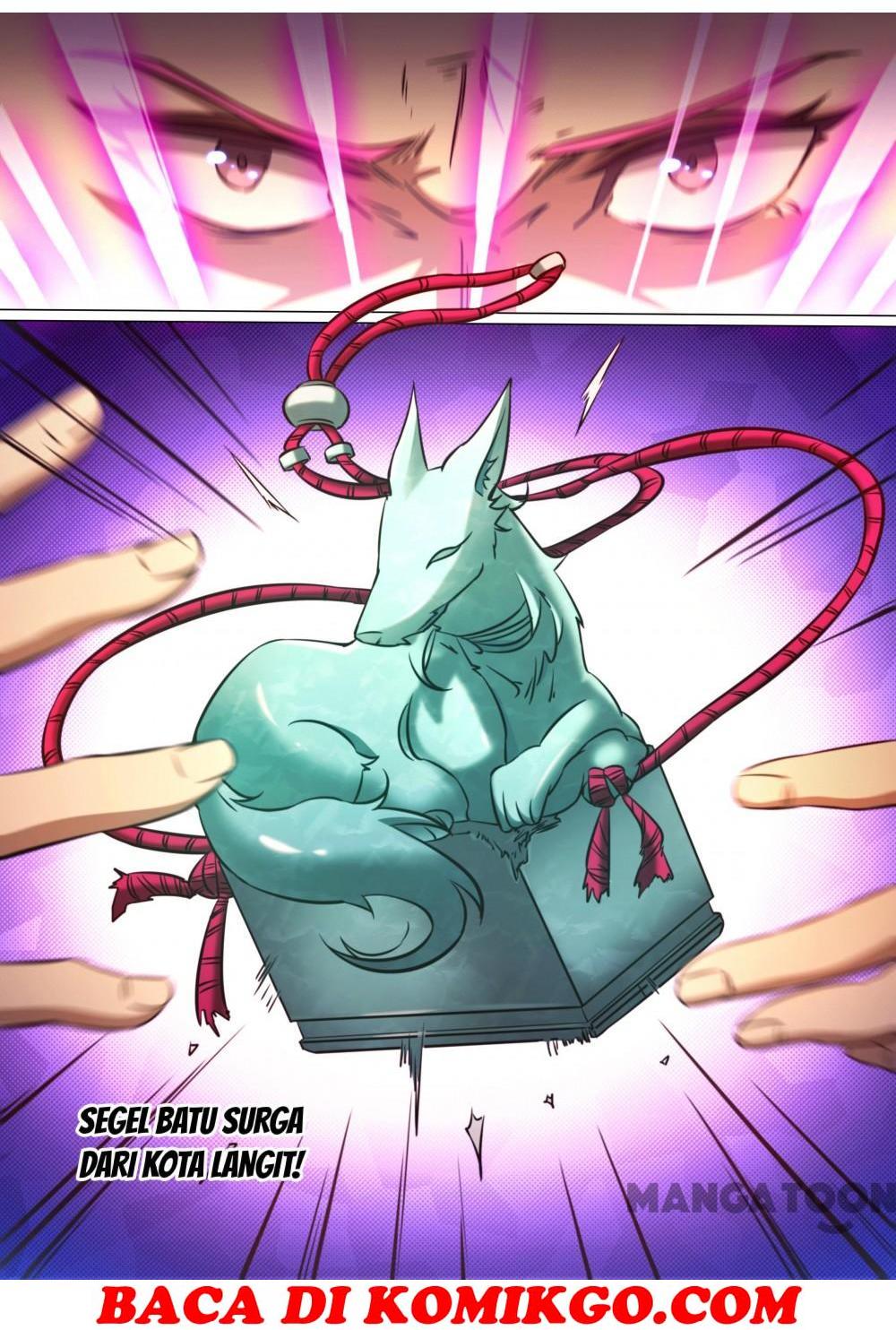 Everlasting God of Sword Chapter 79 - halaman 5