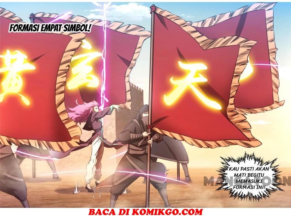 Everlasting God of Sword Chapter 79 - halaman 9