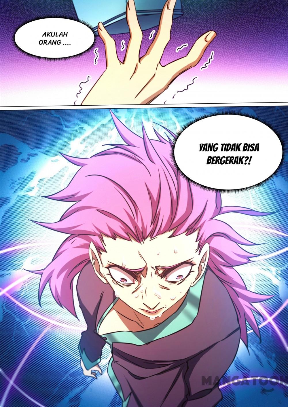 Everlasting God of Sword Chapter 80 - halaman 10