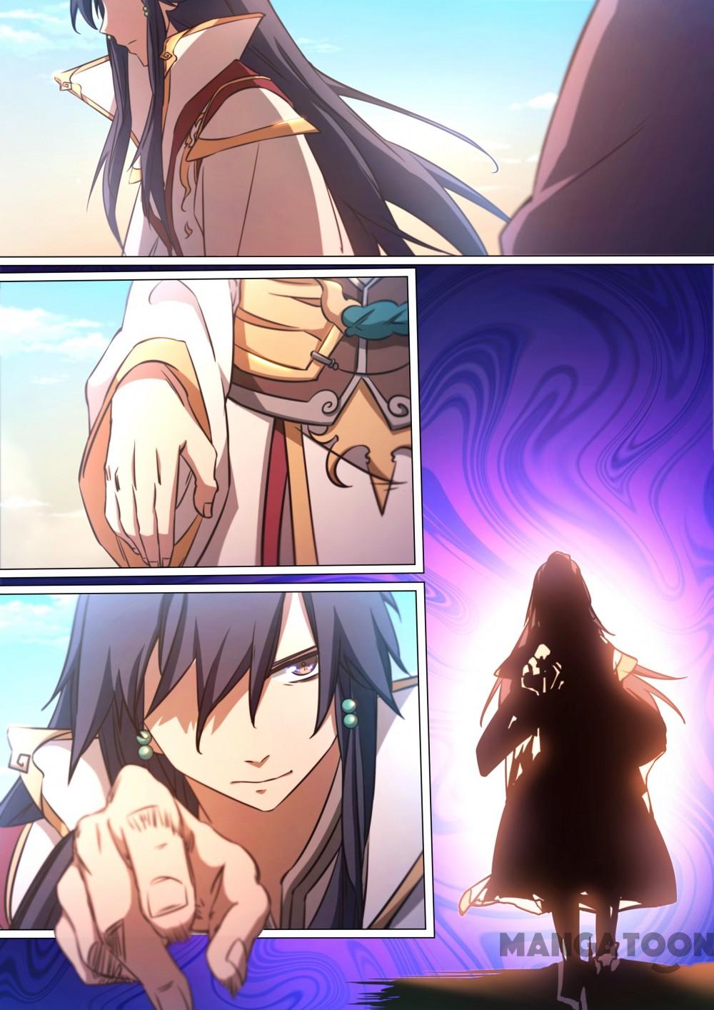 Everlasting God of Sword Chapter 80 - halaman 11