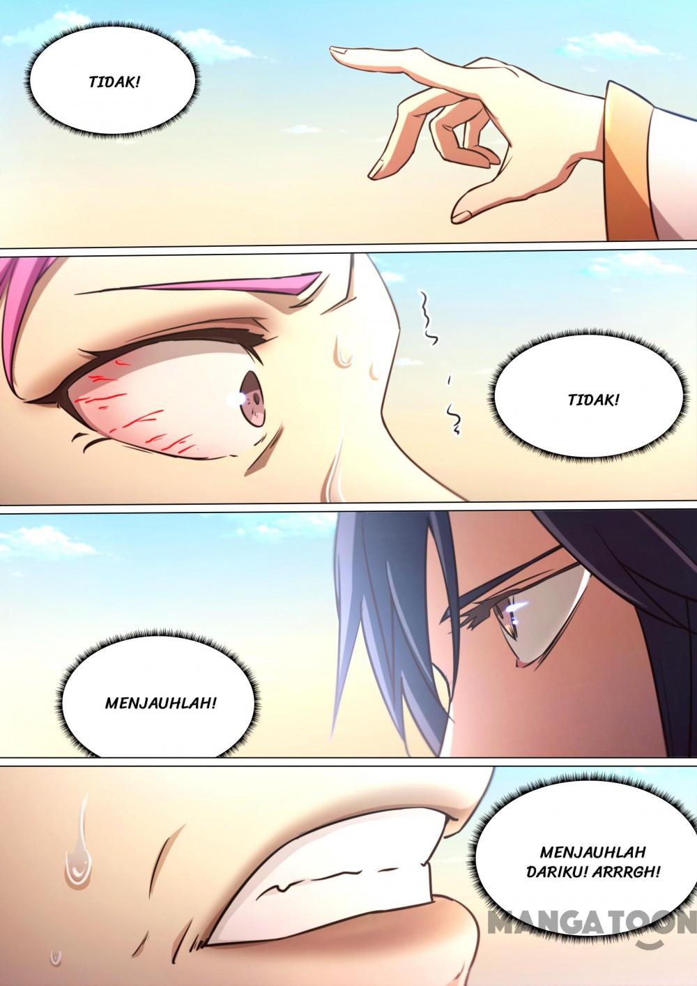 Everlasting God of Sword Chapter 80 - halaman 12