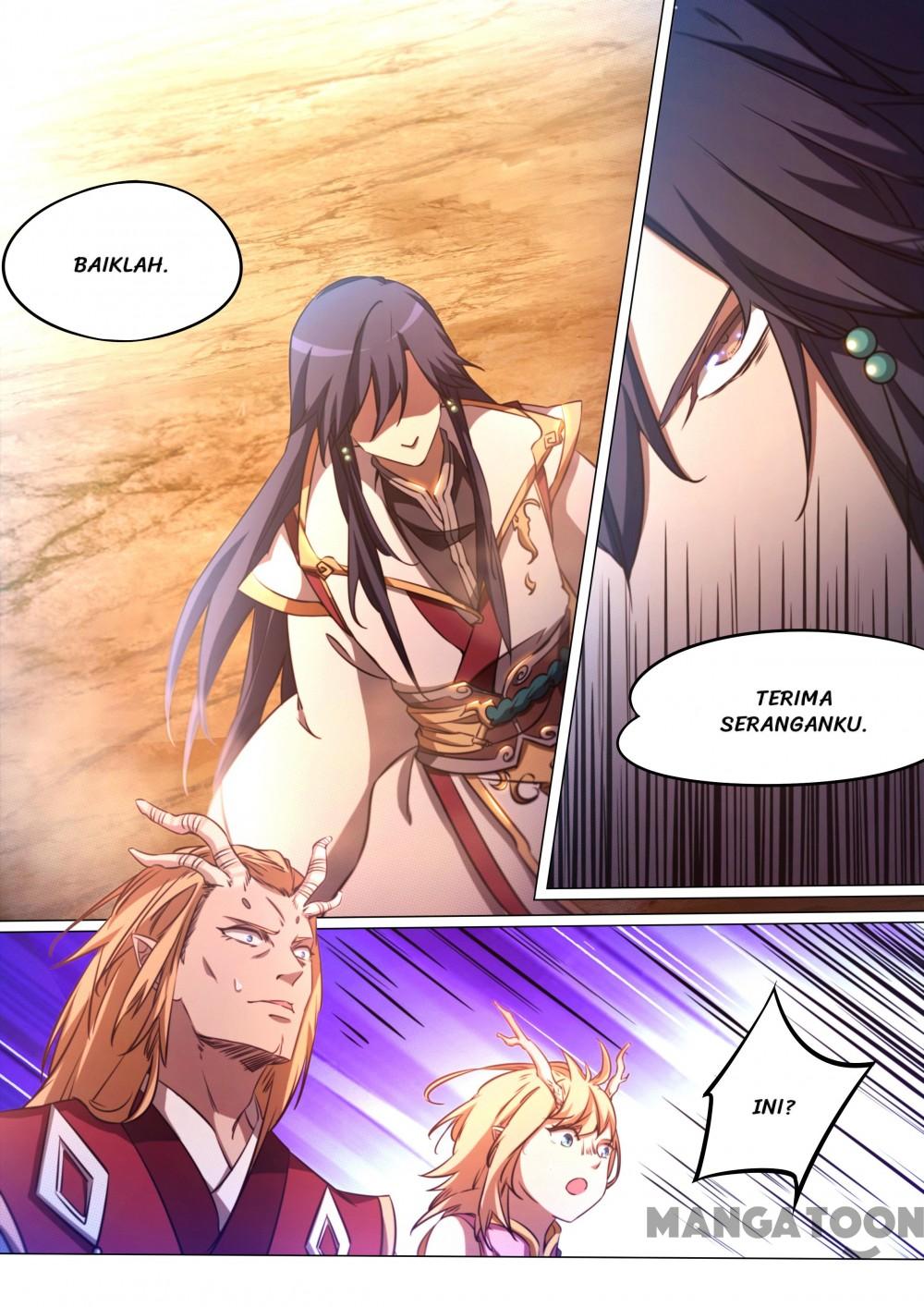 Everlasting God of Sword Chapter 80 - halaman 2