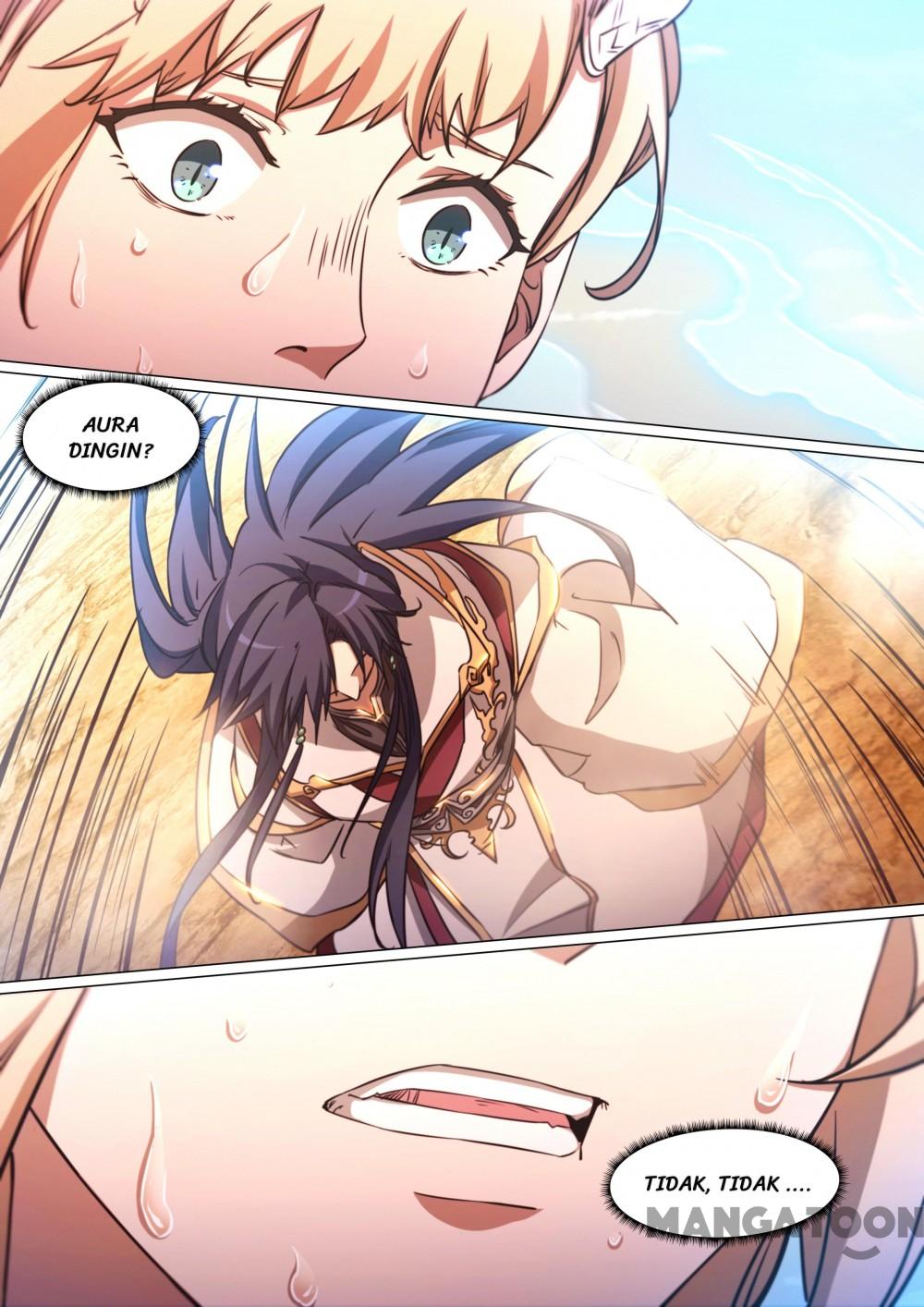 Everlasting God of Sword Chapter 80 - halaman 3