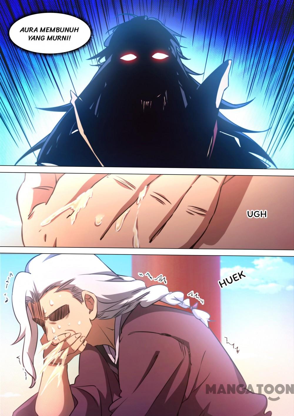 Everlasting God of Sword Chapter 80 - halaman 4