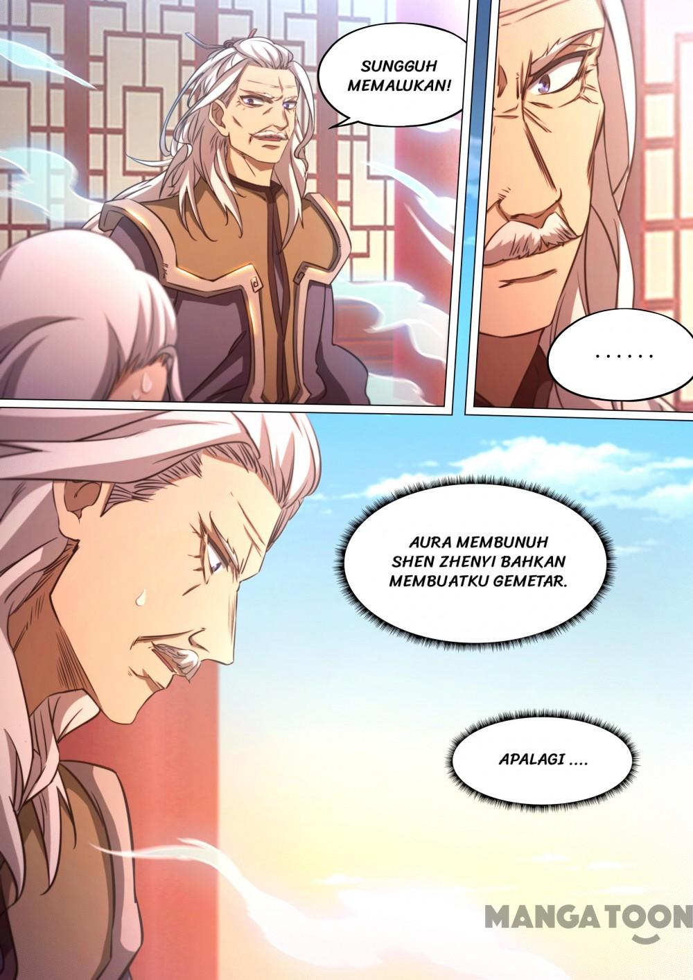 Everlasting God of Sword Chapter 80 - halaman 5