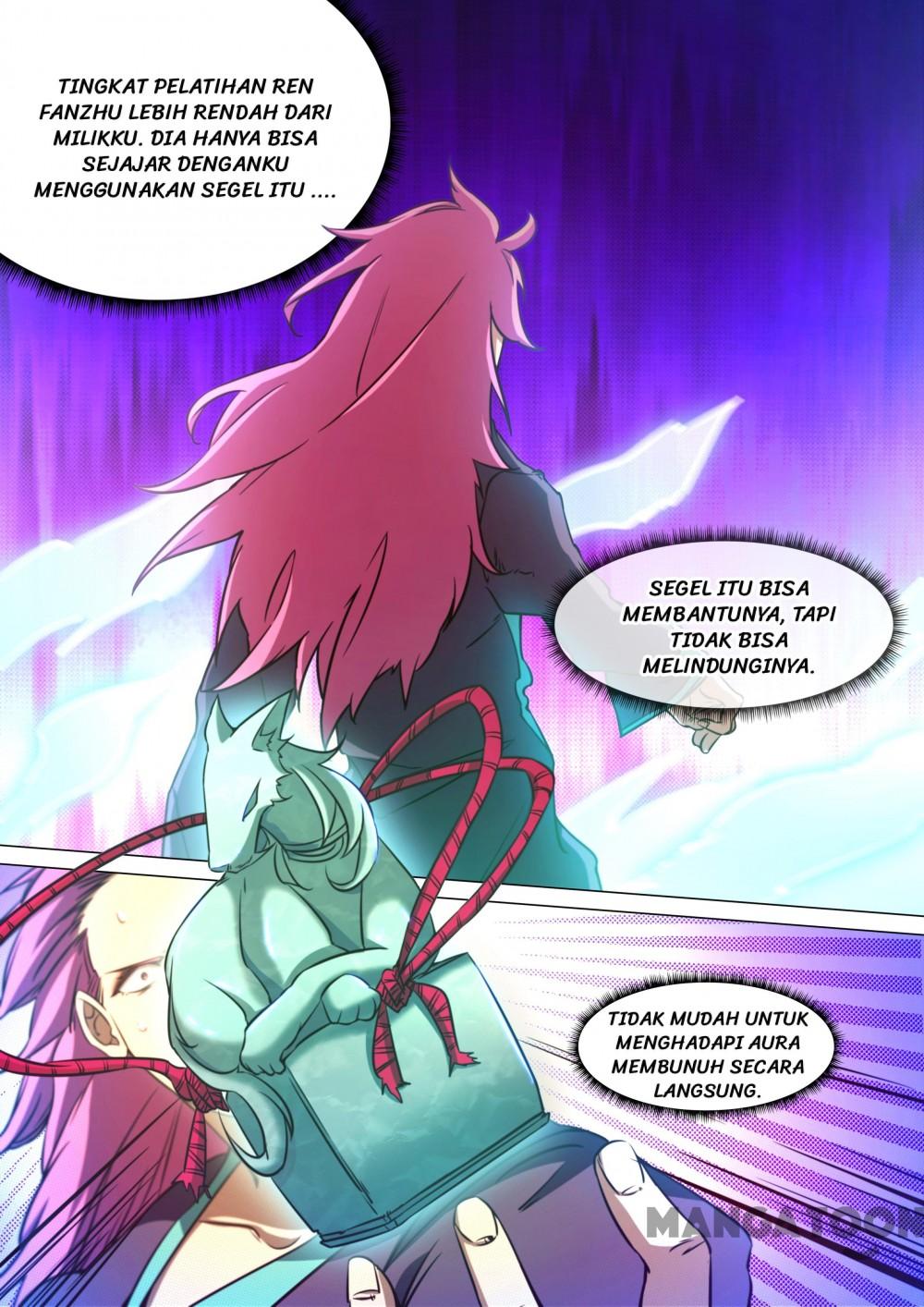 Everlasting God of Sword Chapter 80 - halaman 6