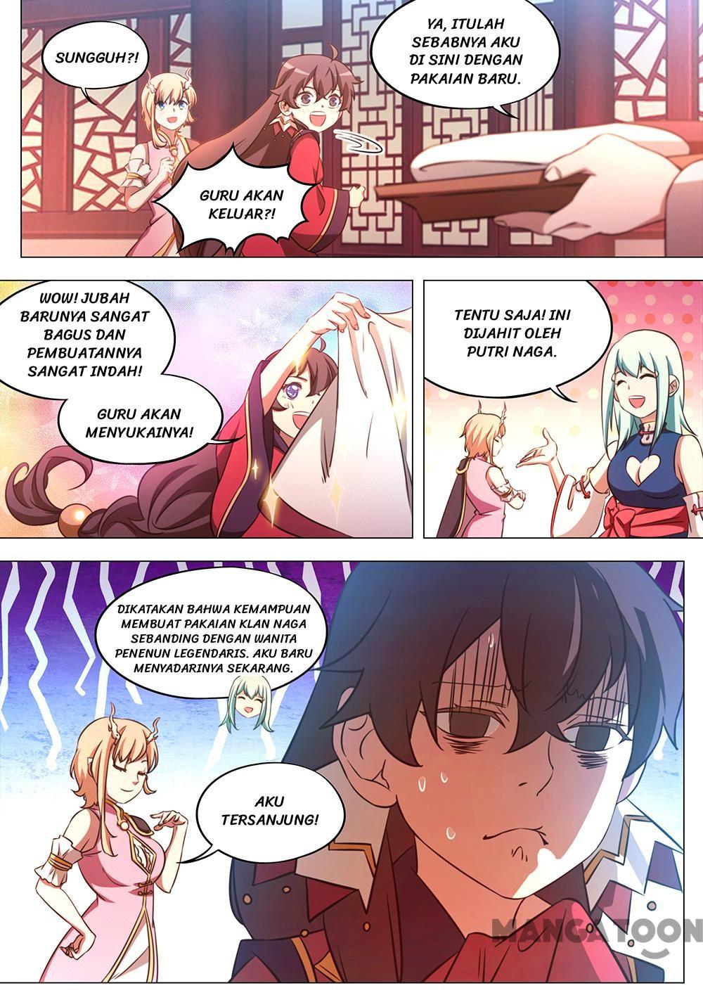 Everlasting God of Sword Chapter 81 - halaman 13