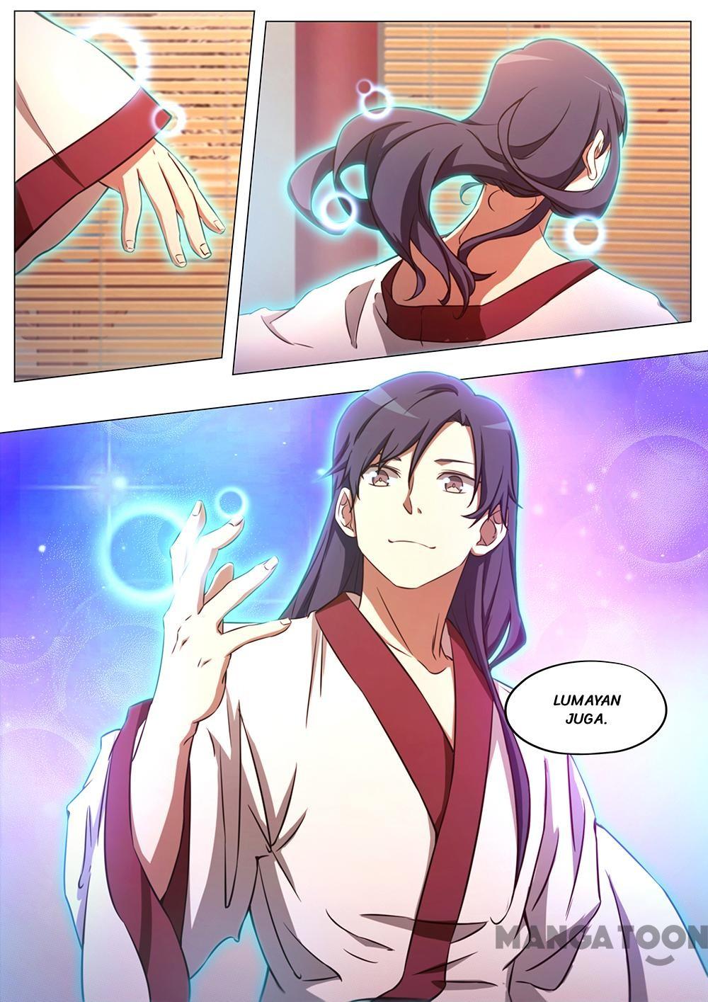 Everlasting God of Sword Chapter 81 - halaman 19