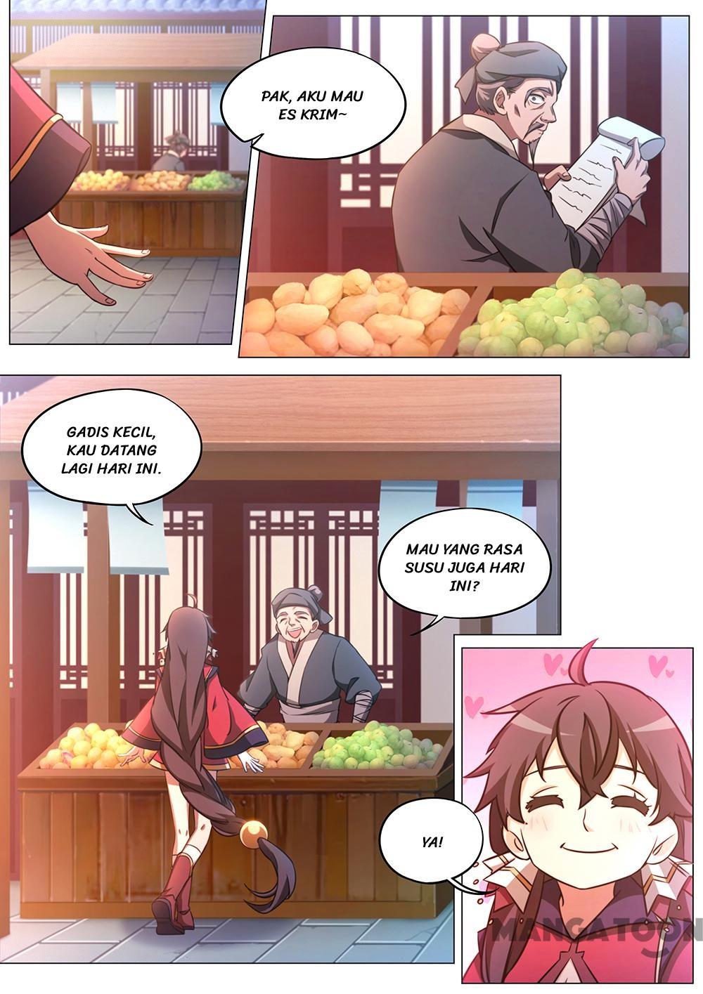 Everlasting God of Sword Chapter 81 - halaman 2