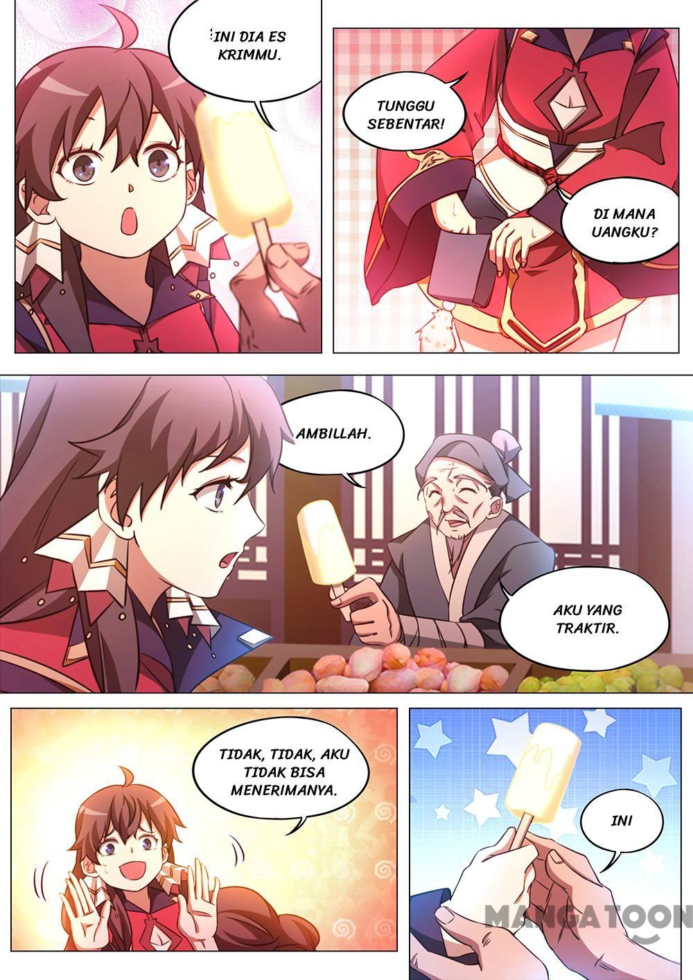 Everlasting God of Sword Chapter 81 - halaman 5