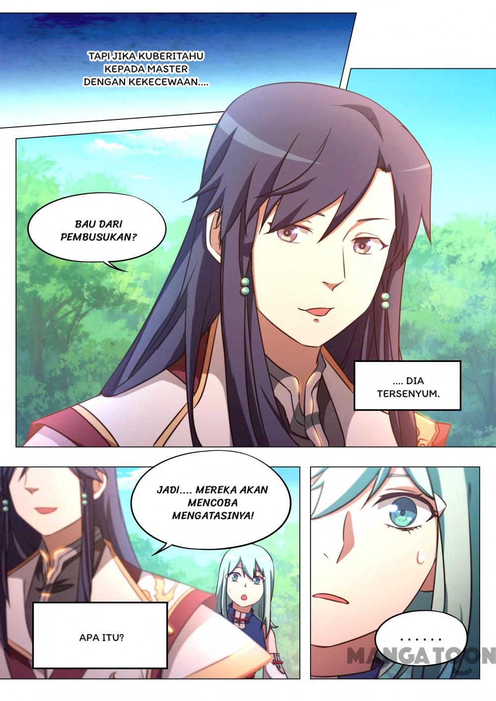 Everlasting God of Sword Chapter 82 - halaman 11