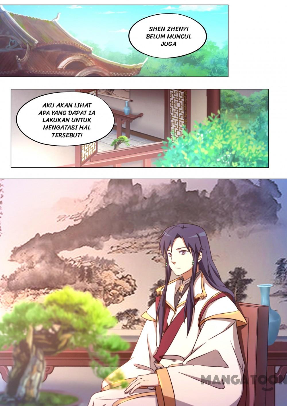 Everlasting God of Sword Chapter 82 - halaman 20