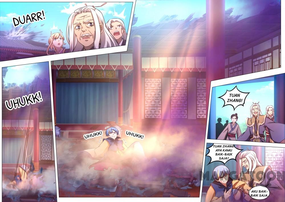 Everlasting God of Sword Chapter 83 - halaman 13