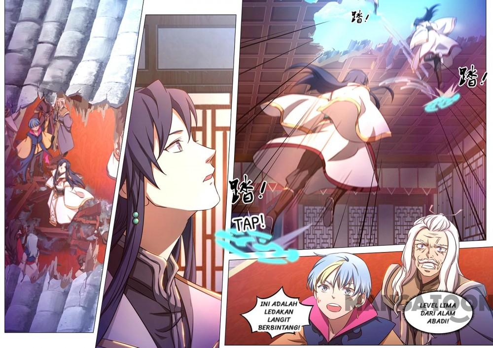 Everlasting God of Sword Chapter 83 - halaman 17