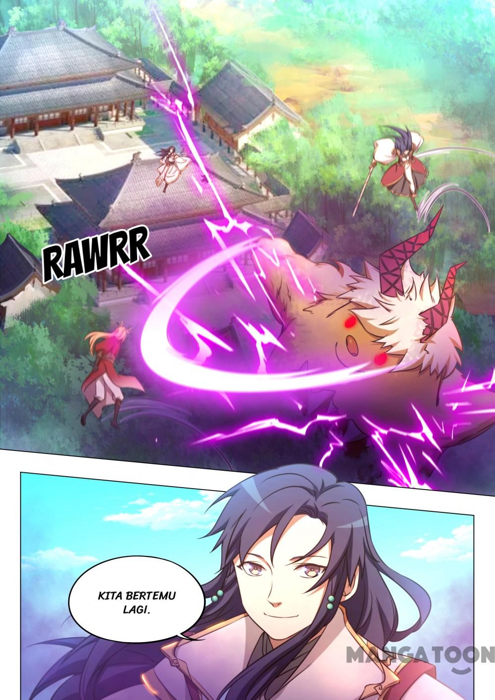 Everlasting God of Sword Chapter 83 - halaman 18