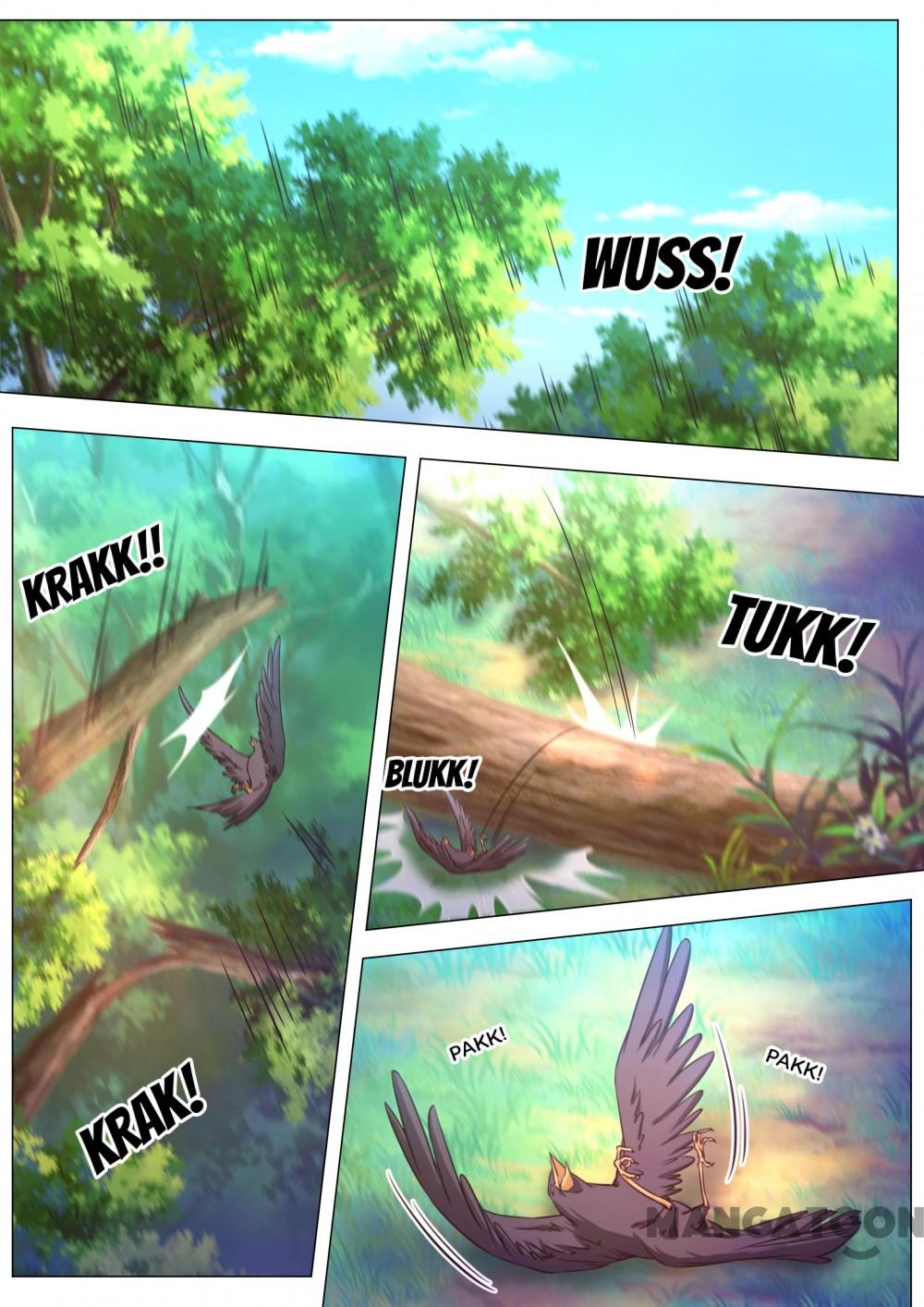 Everlasting God of Sword Chapter 83 - halaman 2