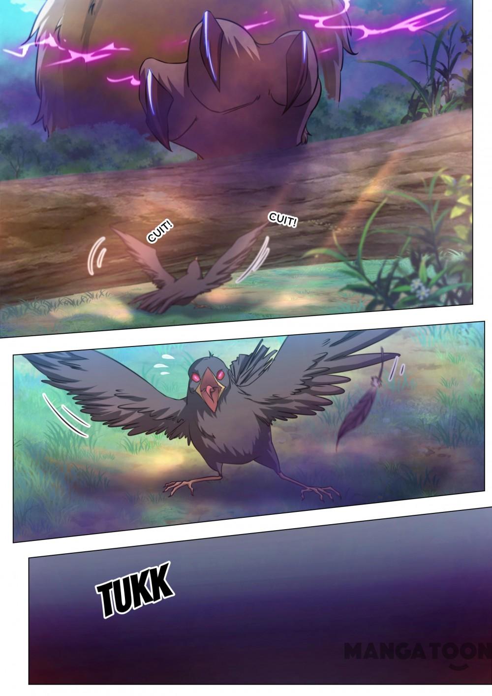 Everlasting God of Sword Chapter 83 - halaman 3