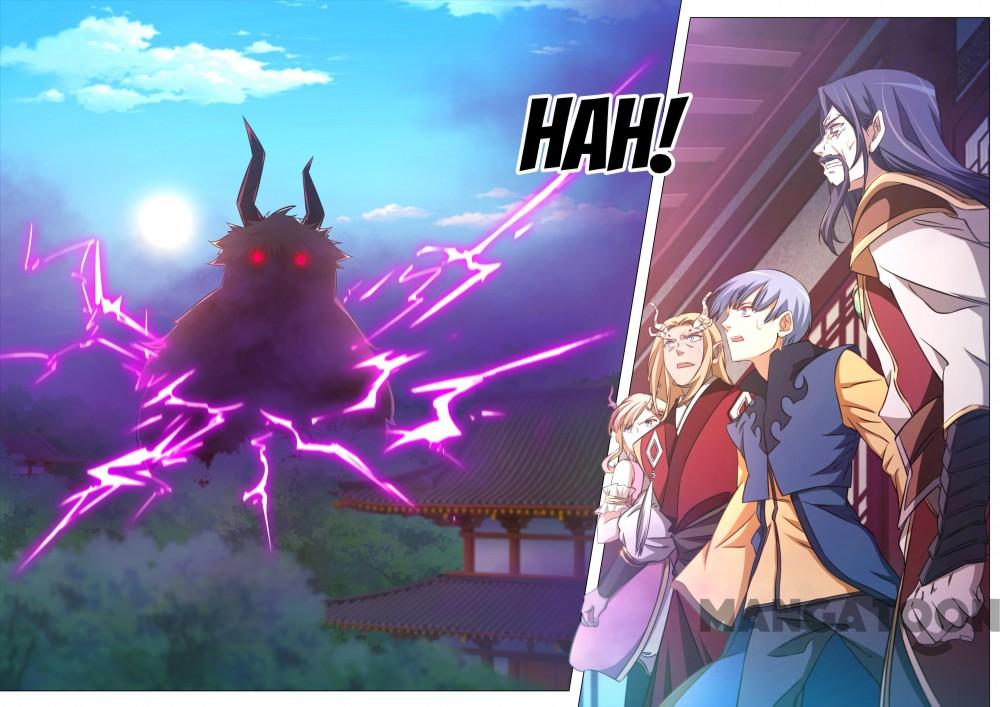 Everlasting God of Sword Chapter 83 - halaman 6