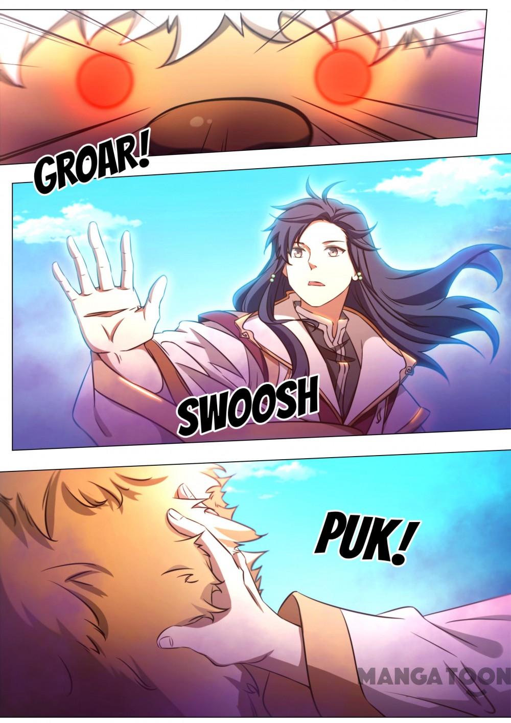 Everlasting God of Sword Chapter 84 - halaman 12