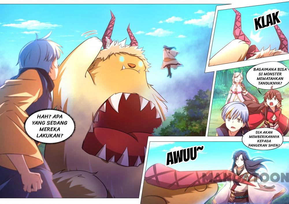 Everlasting God of Sword Chapter 84 - halaman 17