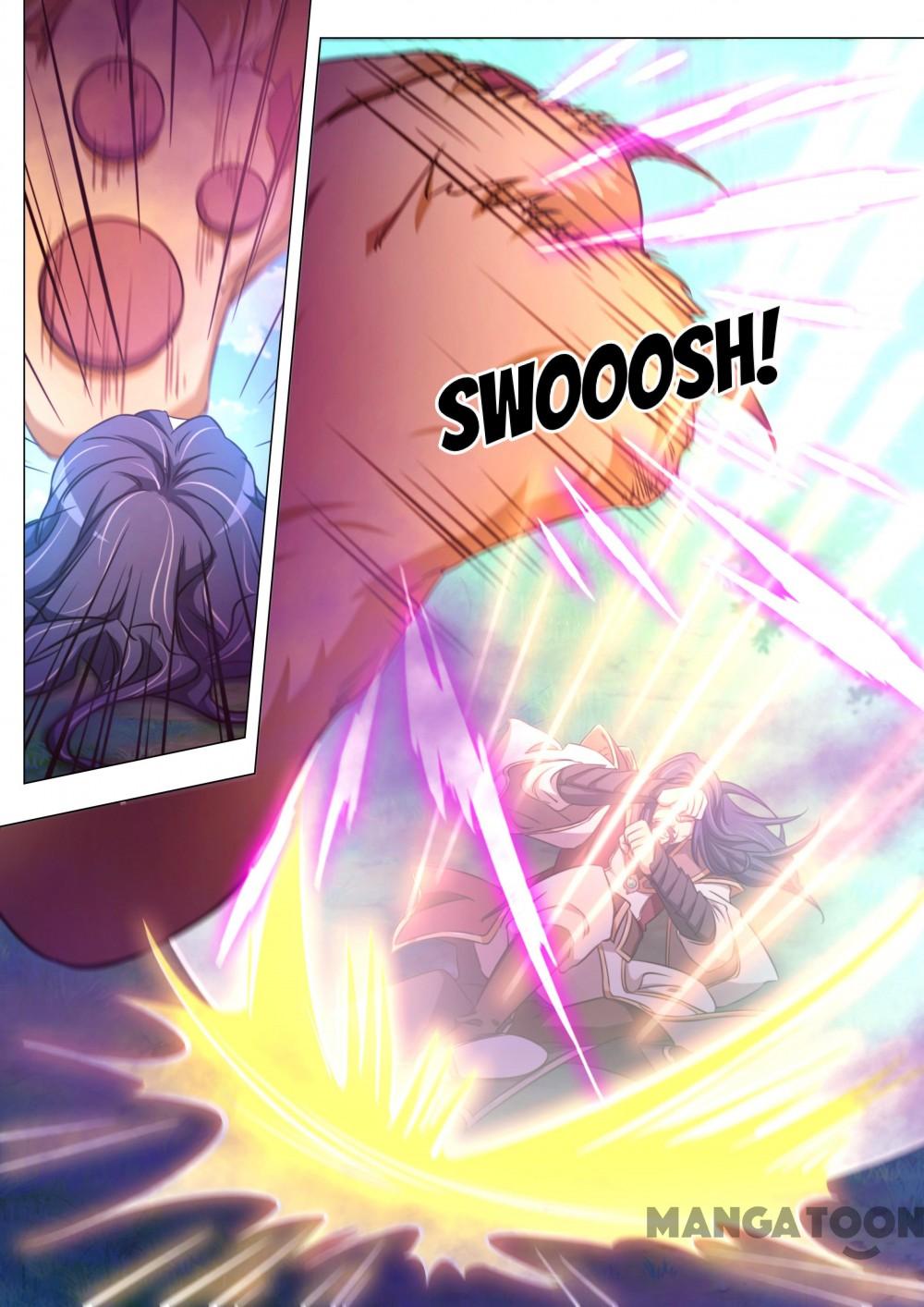 Everlasting God of Sword Chapter 84 - halaman 7