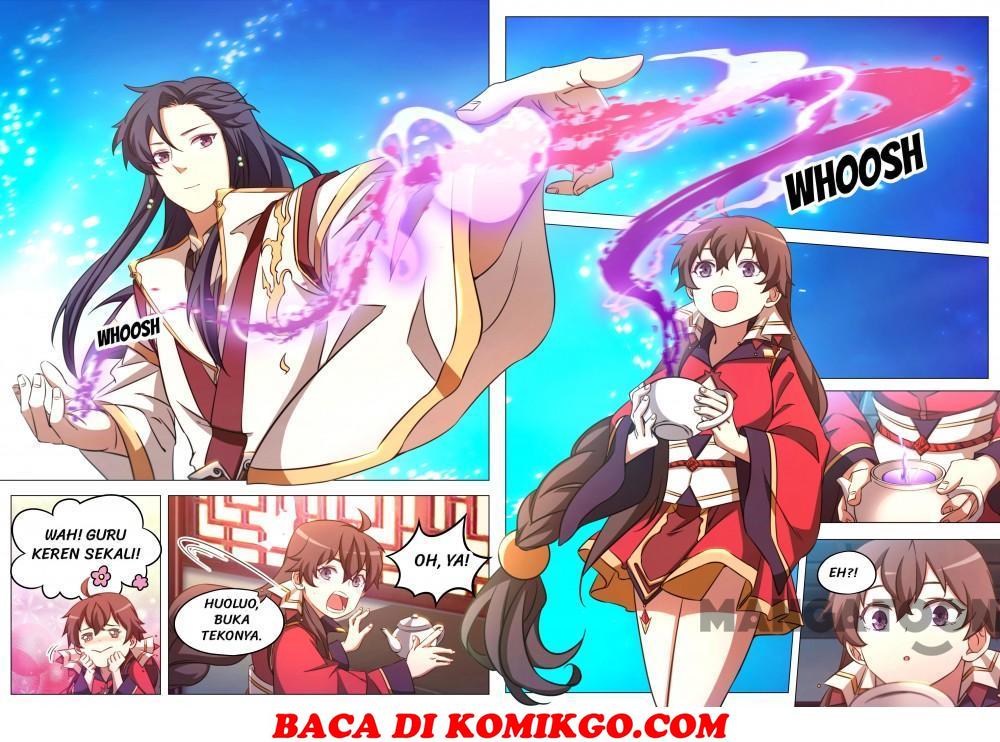 Everlasting God of Sword Chapter 85 - halaman 13