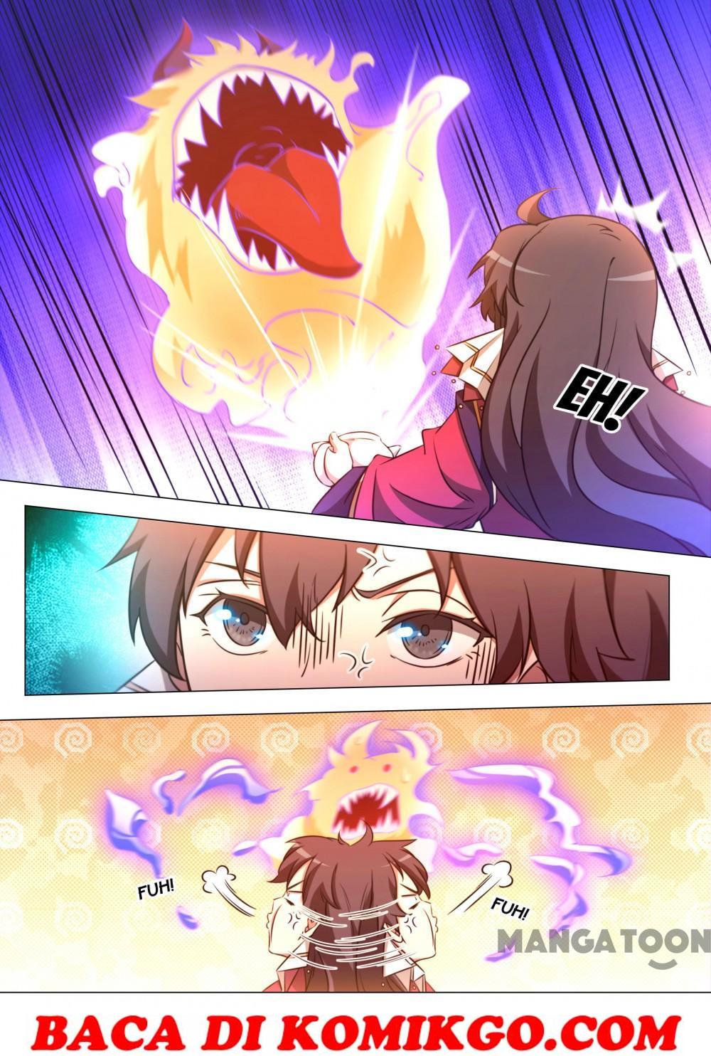 Everlasting God of Sword Chapter 85 - halaman 14