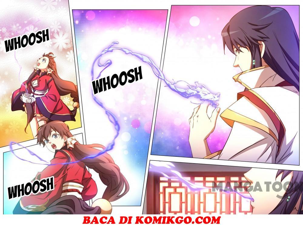 Everlasting God of Sword Chapter 85 - halaman 16